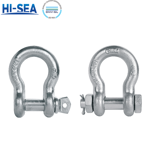 What Are The Two Different Shackle Pins?